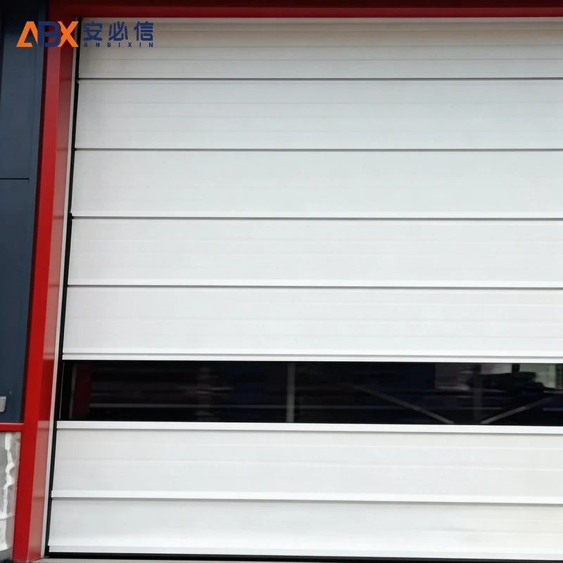 百色市洁净快速门