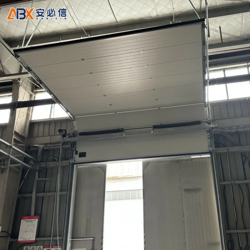 百色市铝板提升门